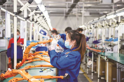 常州新北:&ldquo;工業上樓&rdquo;破解土地資源制約瓶頸