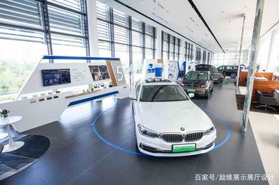 新能源汽車展廳如何設(shè)計(jì)