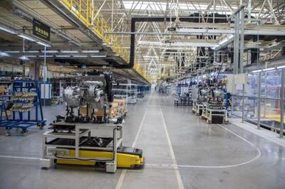 廣域銘島賦能汽車配件銷售 打造數(shù)字化工廠，筑牢數(shù)字化轉(zhuǎn)型堅實“后盾”